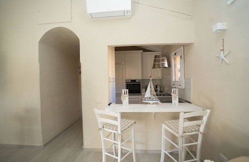 Liscia di Vacca Apartment | House of the emerald - Liscia di Vacca