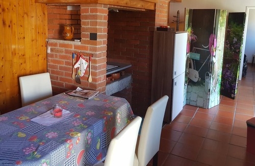 Carreco House | House of the farmer in care