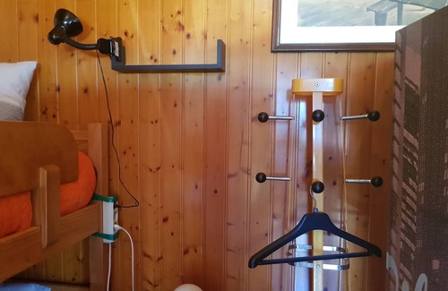 Carreco House | House of the farmer in care