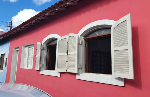Cananeia House | House of the first settlement (historic center)
