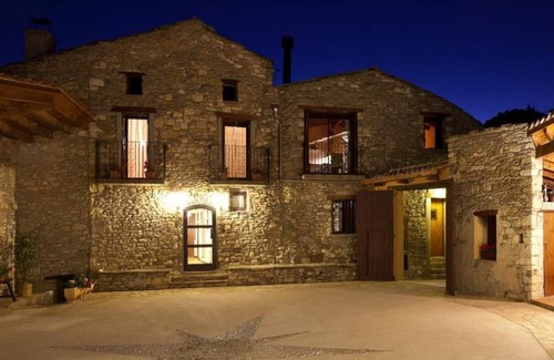 Collmorter House | House of the Furnace, Cal Soldat