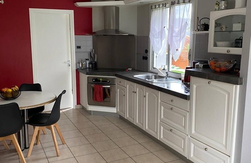 Saint-Ave House | House of the Gulf of Morbihan with swimming pool 15 minutes from the beach