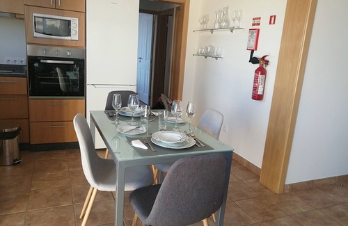 Imaculado Coracao de Maria House | House of the Immaculate. Magnificent view of the city of Funchal