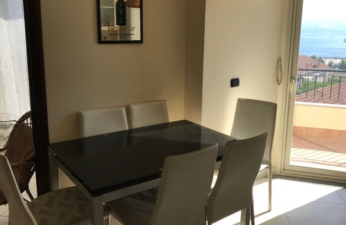 Villa San Giovanni Apartment | House of the strait.