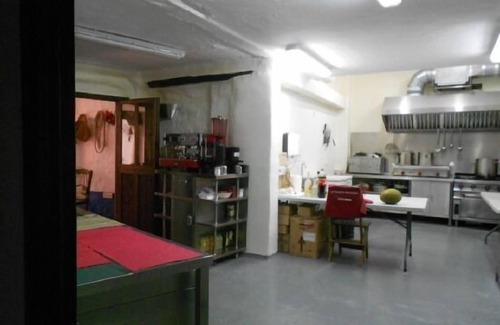 El Toboso Cottage | House of the mistress inside the sale with covered manchego patio. Pets allowed