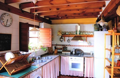 Trevijano Cottage | House of the river Leza cannon for 8 people