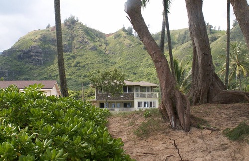 Hauula House | House of the Rising Sun