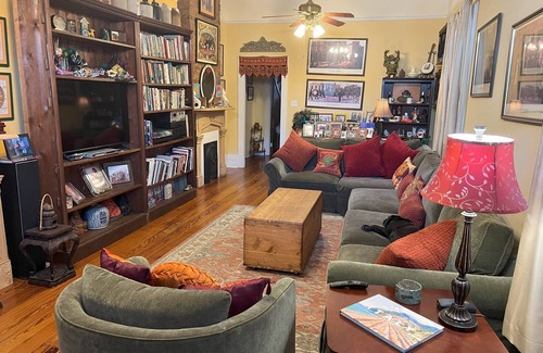 Algiers Point Bed & Breakfast | House of the Rising Sun Bed & Breakfast, Traditional B&B Historic Algiers Point