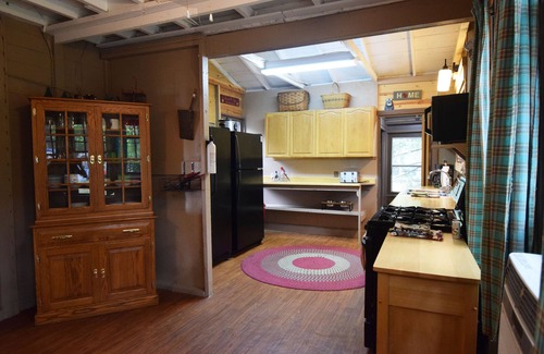 Green Lake Cabin | House Of Three Bears Vacation Property On Green Lake WI