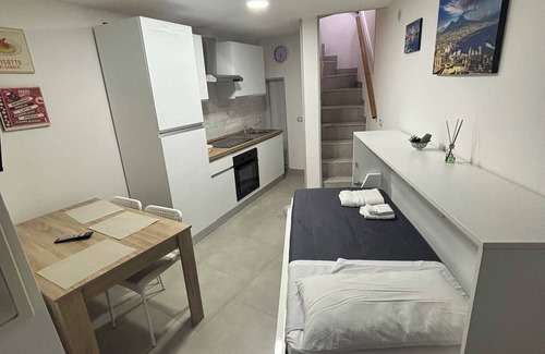 Rione Sanita Bed & Breakfast | HOUSE OF TOTONN