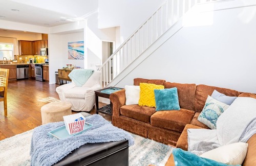 Port Hueneme Villa | House of Verrett Beach Villa-ventura