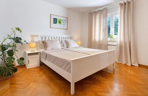 Strunjan Apartment | House Olive Garden Strunjan