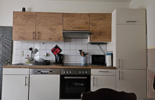 Ober-Morlen House | House 'OM', for up to 19 people, 23 km to Frankfurt - Nord