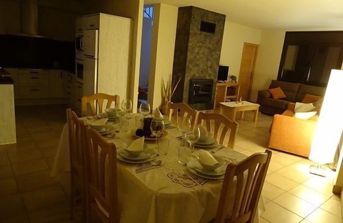 Beceite Cottage | House Ombrieta for 6 people