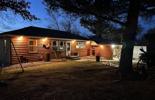 Webster House | House on Big Sand Lake