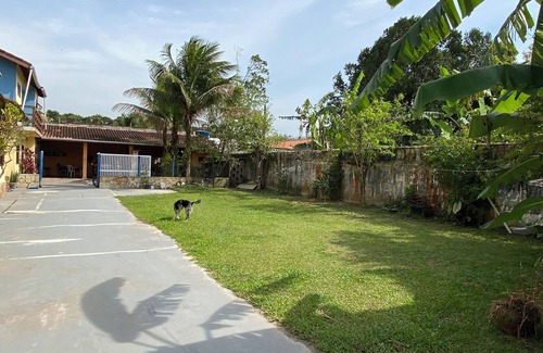 Balneario Mogiano Ski Chalet | House on Boracéia Beach sleeps 4 people