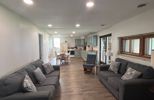 Union Springs House | House on Cayuga Lake with lakefront & great view. NEW OWNERSHIP with RENOVATIONS