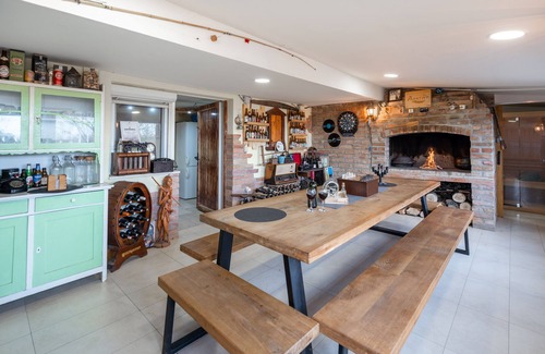 Opatovac House | House on Danube with Sauna, Opatovac, Croatia