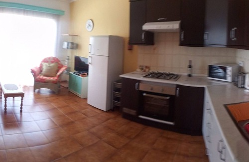 Los Gavilanes Apartment | House on the beach in the quiet coastal village of las maretas
