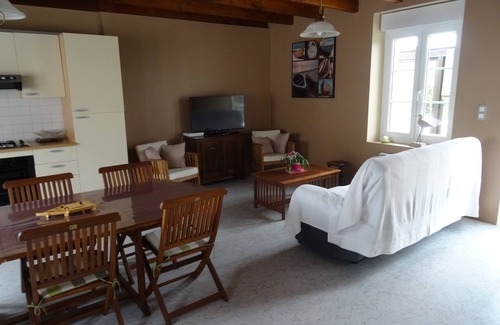 Saint-Benoit-des-Ondes House | HOUSE on one level in St benoit des Ondes 581€ week 83€ per night 4 persons