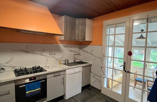 Saint-Georges-d'Oleron House | House on 1,700 m² of wooded and enclosed land very quiet and close to the sea