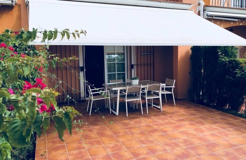 Islantilla House | House on golf course