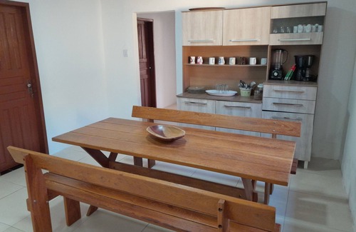 Ilha Grande House | House on Ilha Grande with Breakfast - Comfort, Nature and Adventure.