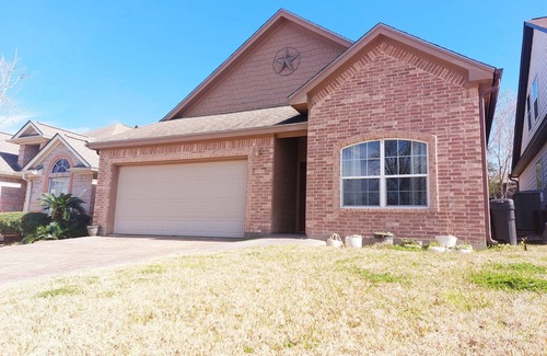 April Sound House | House on Lake Conroe