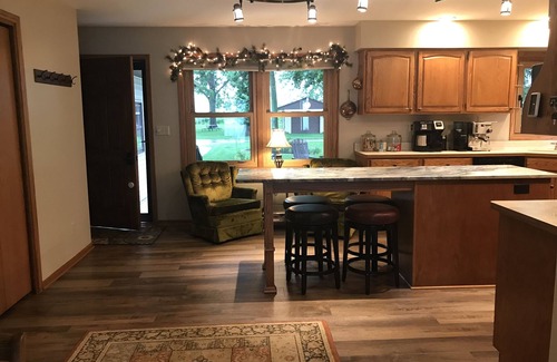 Chilton House | House on Lake Winnebago
