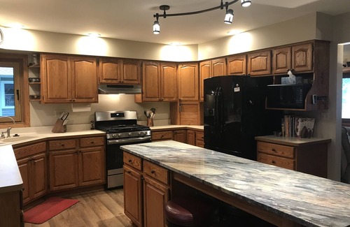 Chilton House | House on Lake Winnebago