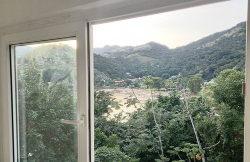 Biscaia House | House on land with ocean, whales and turtle beaches kayaks and sailboat option