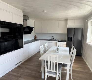 Leknes House | House on Leknes, in the middle of Lofoten