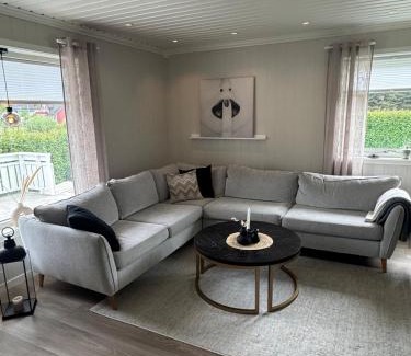 Leknes House | House on Leknes, in the middle of Lofoten