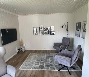 Leknes House | House on Leknes, in the middle of Lofoten