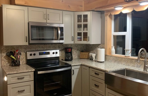 Chestertown House | House on Loon Lake in the Adirondack Mountains