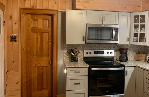 Chestertown House | House on Loon Lake in the Adirondack Mountains
