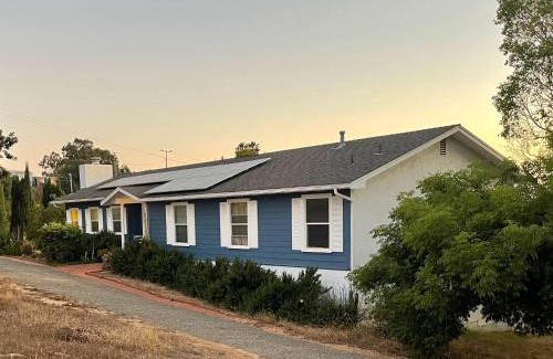 Escondido House | House on Organic Farm