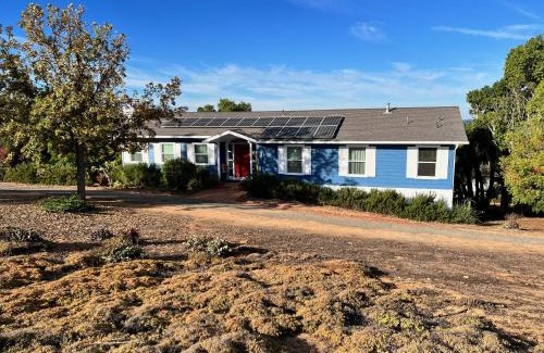 Escondido House | House on Organic Farm