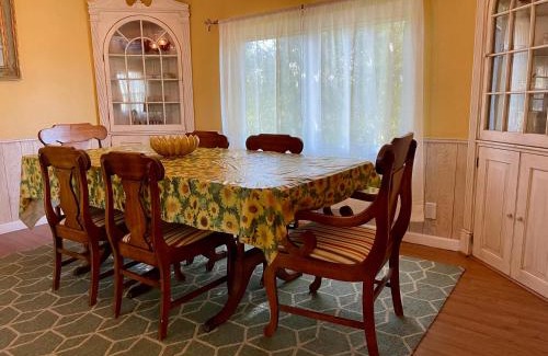 Escondido House | House on Organic Farm