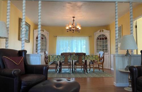 Escondido House | House on Organic Farm