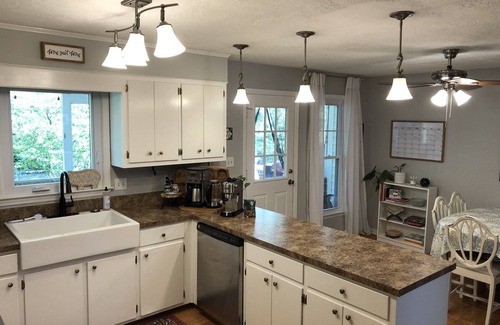 Augusta House | House on Rae's Creek within earshot of the Masters