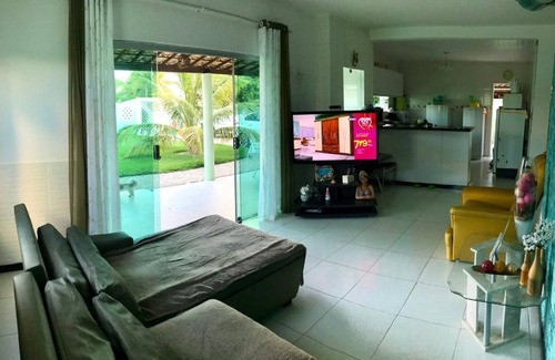 Estancia House | House on sack beach