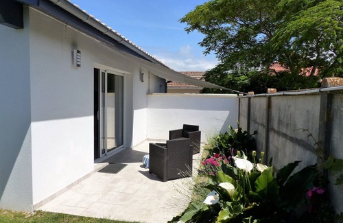 Le Teich House | House on the Arcachon Basin
