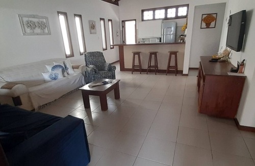 Jacuipe House | House on the banks of the Jacuípe River - Barra do Jacuípe Camaçari Bahia