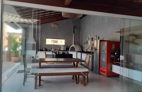 Jacuipe House | House on the banks of the Jacuípe River - Barra do Jacuípe Camaçari Bahia