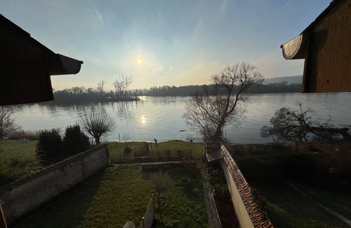 Muids House | House on the banks of the Seine, 1H15 from PARIS