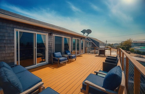 Ocean Bay Park House | House on the bay!