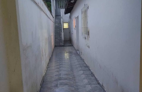 Loty House | House on the beach in Itanhaém - 600 m from the beach