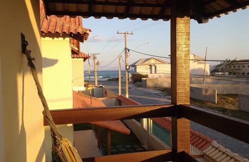 Foguete House | House on the beach of the rocket between the cities of Cabo frio and Arraial do Cabo