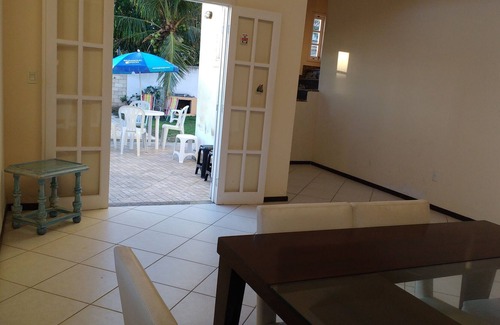 Foguete House | House on the beach of the rocket between the cities of Cabo frio and Arraial do Cabo